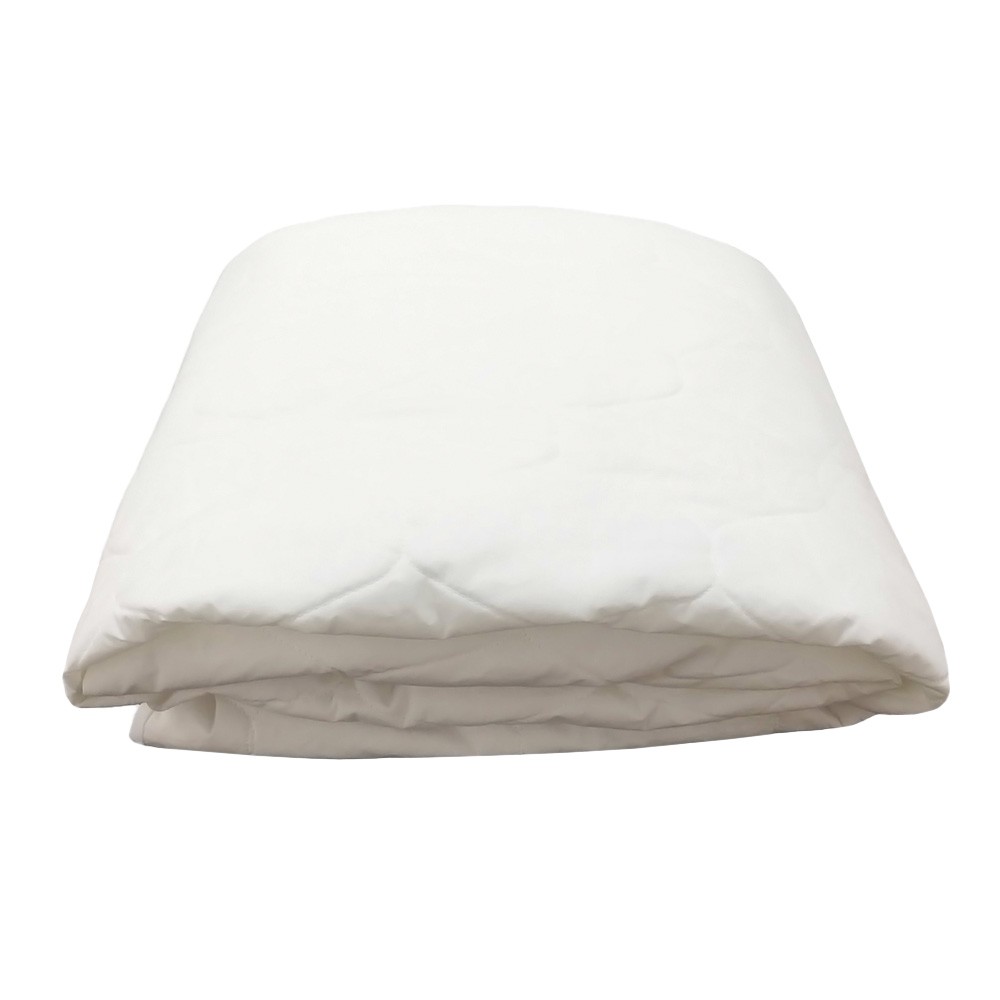 Protector Individual Spring Air Ultra Blanco +S&aacute;banas Basic + Almohada Osos image number null