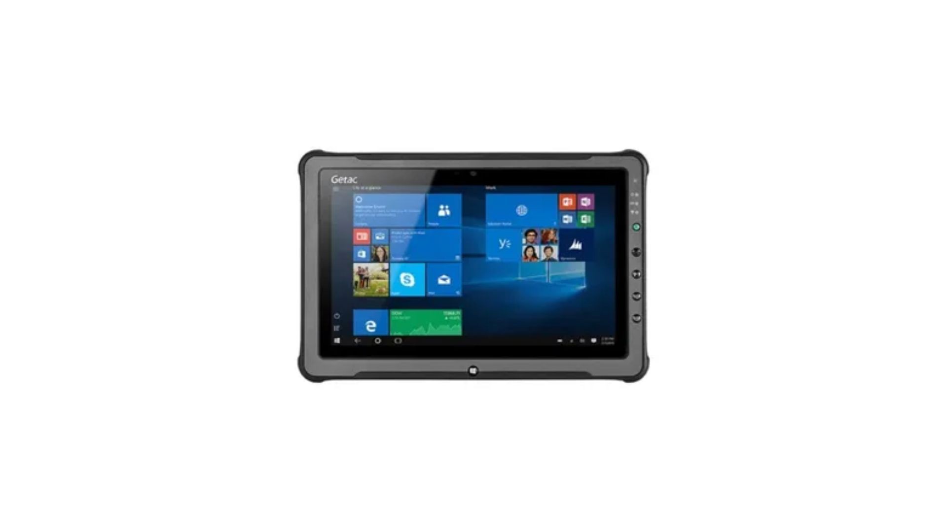 Tablet Getac F110G5 Core I7 8va Gen 16gb Ram 256gb Ssd Touch image number null