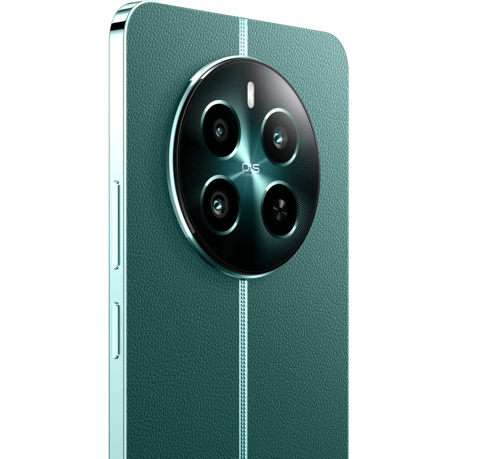 Realme 12 Plus 5G C/Bocina 256Gb 12Ram Color Verde Nuevo Libre image number null