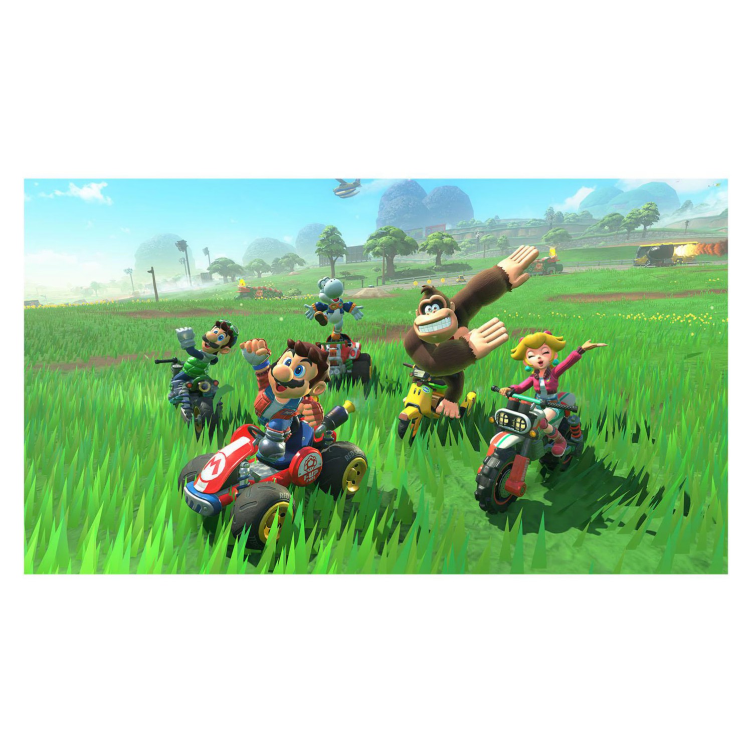 Consola Nintendo Switch 2 + Mario Kart World Bundle image number null