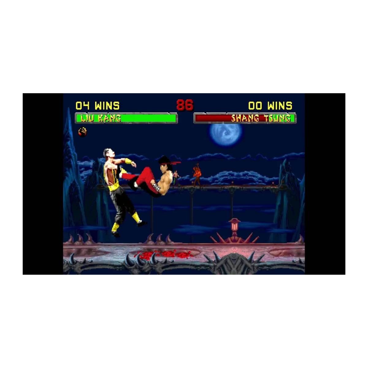 Mortal Kombat Legacy Kollection NSW image number null