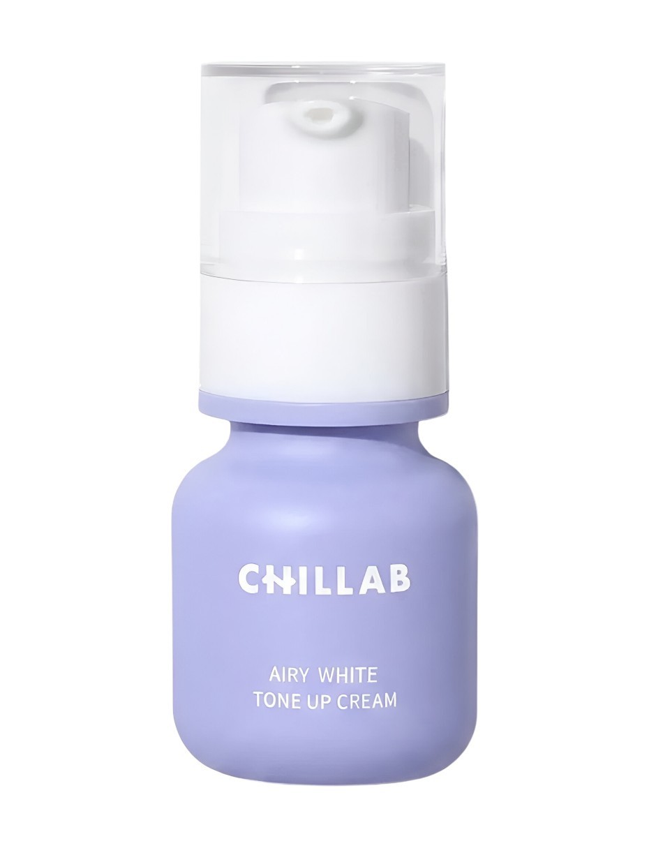 Chillab Airy White Tone-up Cream 30g, Ilumina Y Unifica Piel image number null