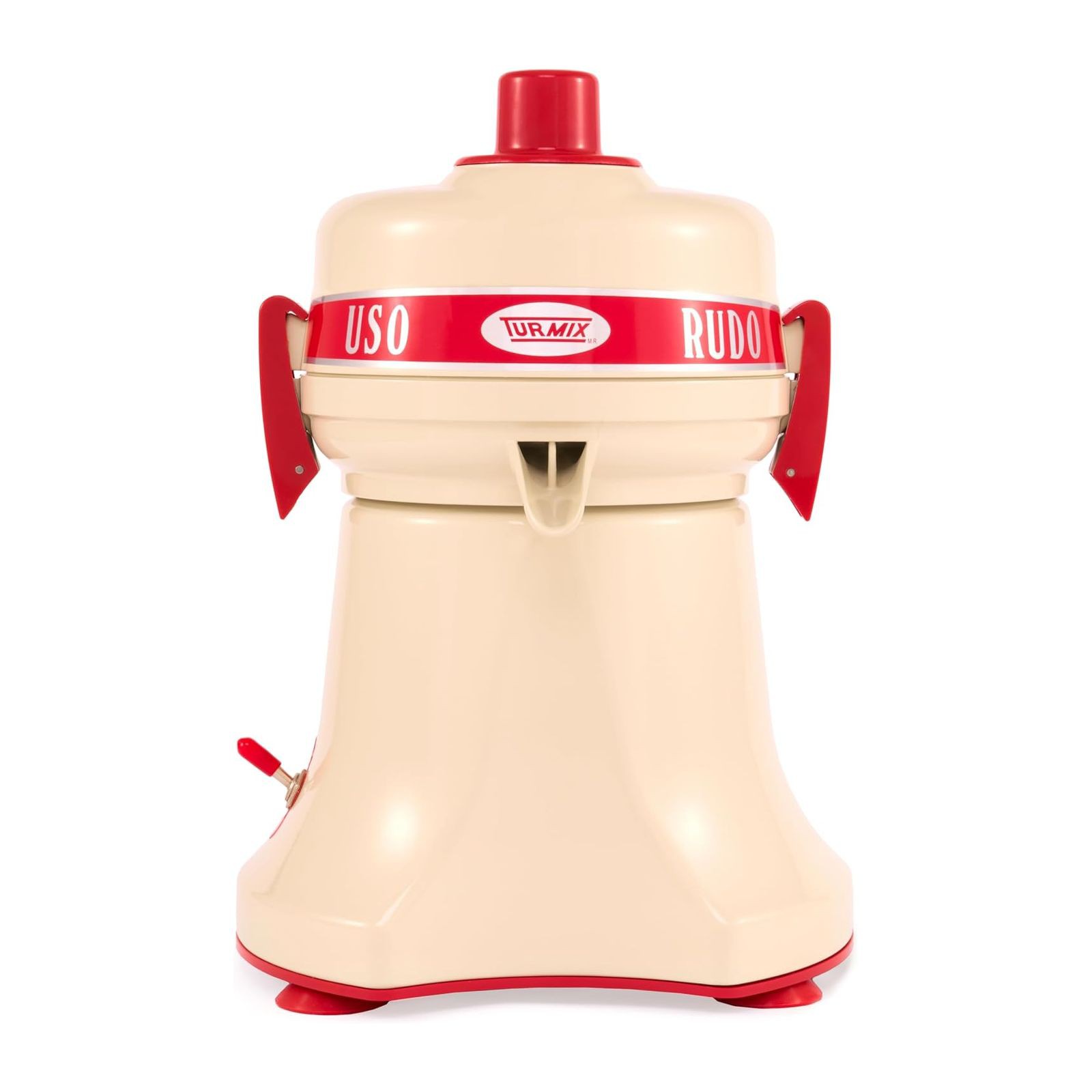 Extractor de Jugos y Exprimidor de C&iacute;tricos Turmix Uso Rudo Beige 179-1026-8 image number null