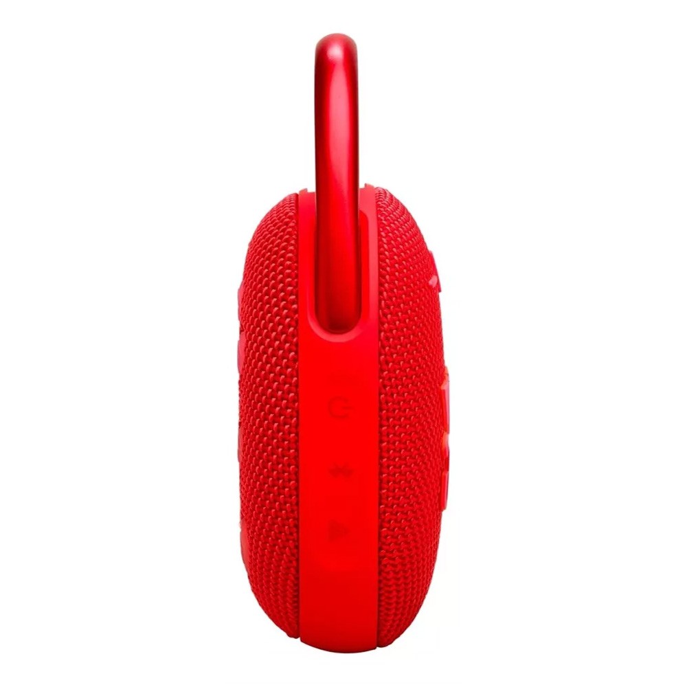 Bocina Bluetooth JBL Clip 5 Rojo image number null