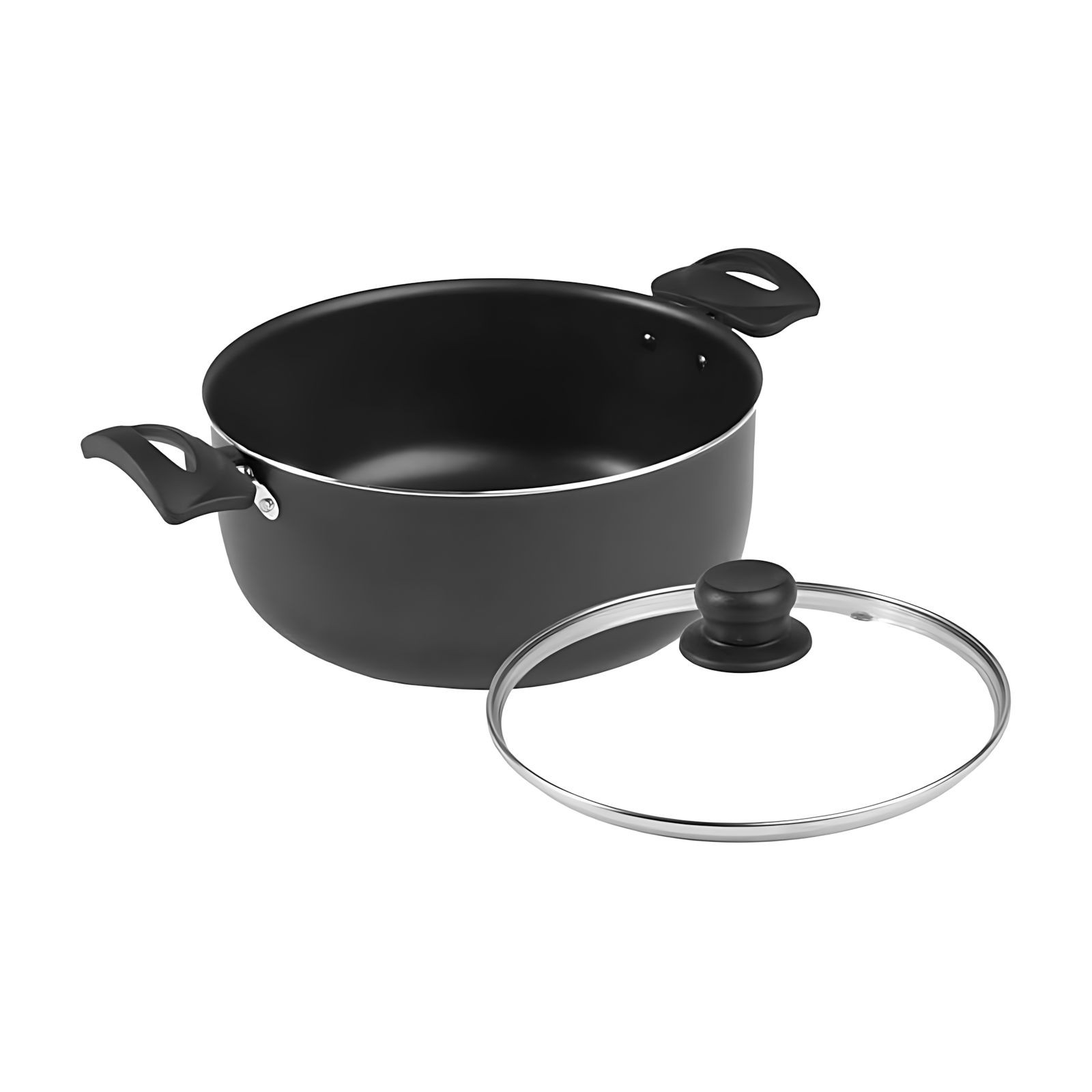 Bater&iacute;a de Cocina T-fal Vital 11 Piezas Negra 226100 image number null