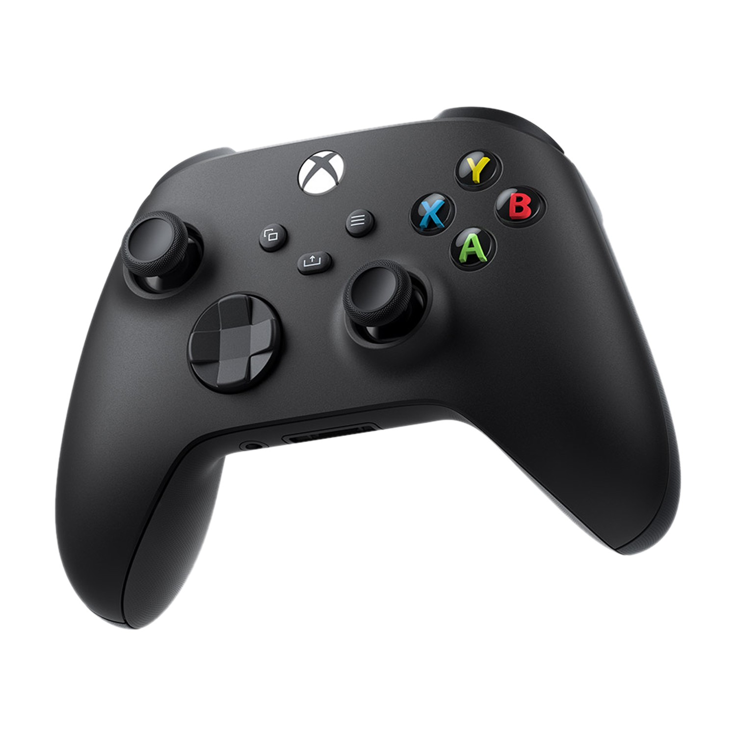 Control Inal&aacute;mbrico Xbox Negro image number null