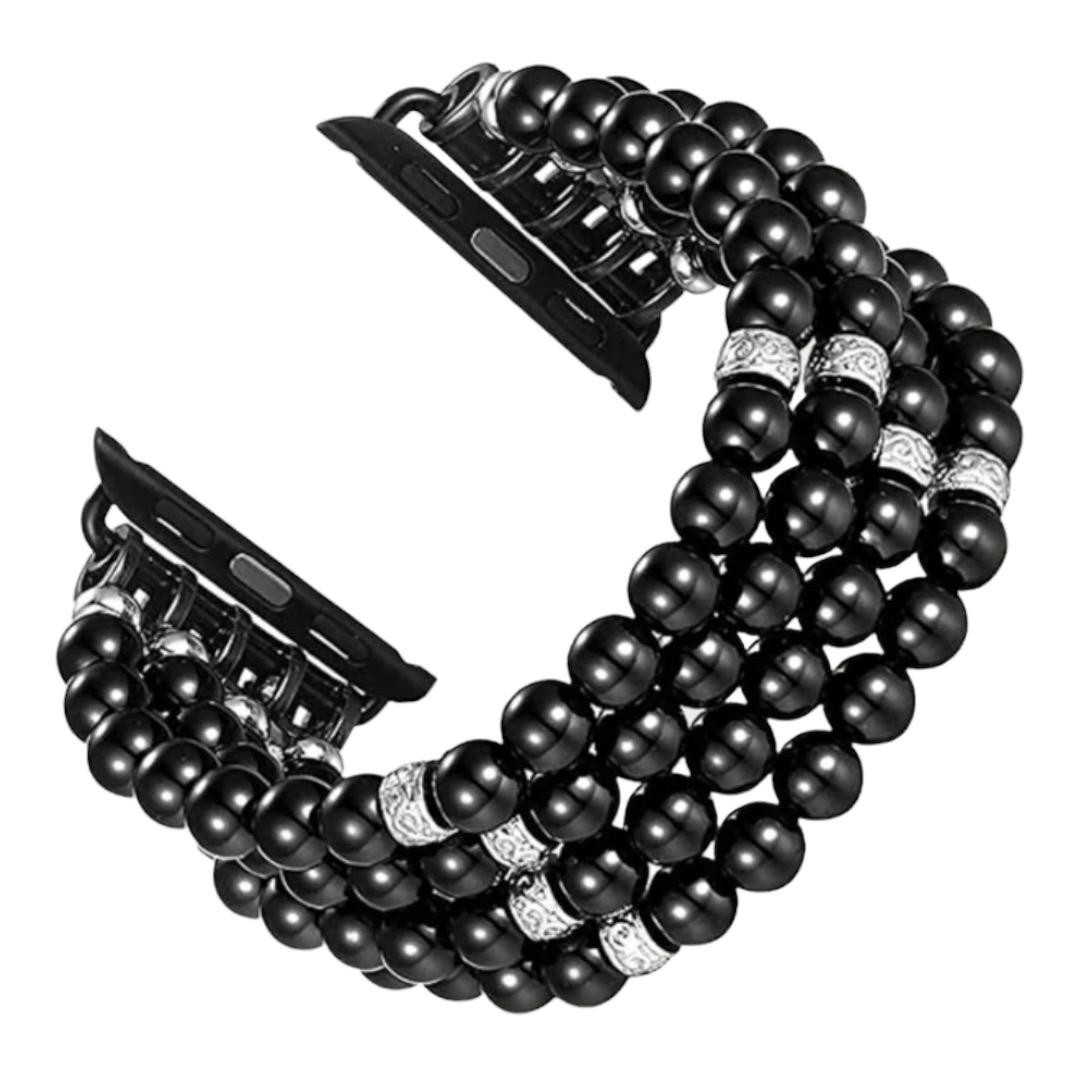 Kit Fashion Mujer 3 Correas Compatible Apple Watch 38/40/41 mm image number null