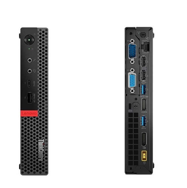 CPU Lenovo M920Q TINY- Intel Core i5, 8va generaci&oacute;n-16GB RAM-256GB Disco Solido, Reacondicionado. image number null
