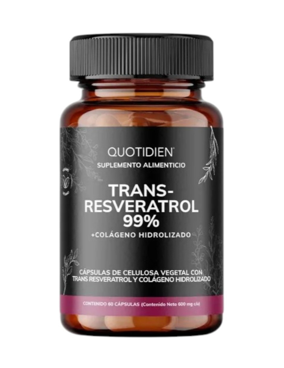 Trans Resveratrol 99% image number null
