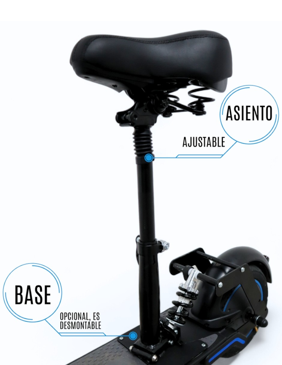 Pat&iacute;n El&eacute;ctrico Scooter IF-SCXM-36 Infinit&eacute; image number null