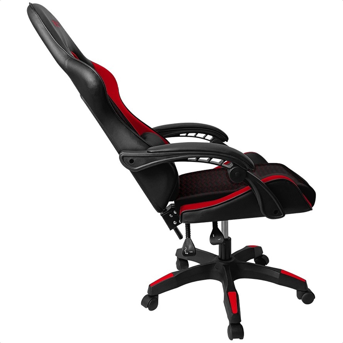 Silla Balam Rush Power Rush V2 Gamer Negro-Rojo BR-944465 image number null