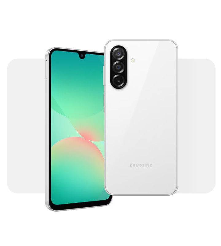 Samsung Galaxy A26 5G 256Gb 8Ram Color Blanco Dualsim Nuevo Libre image number null