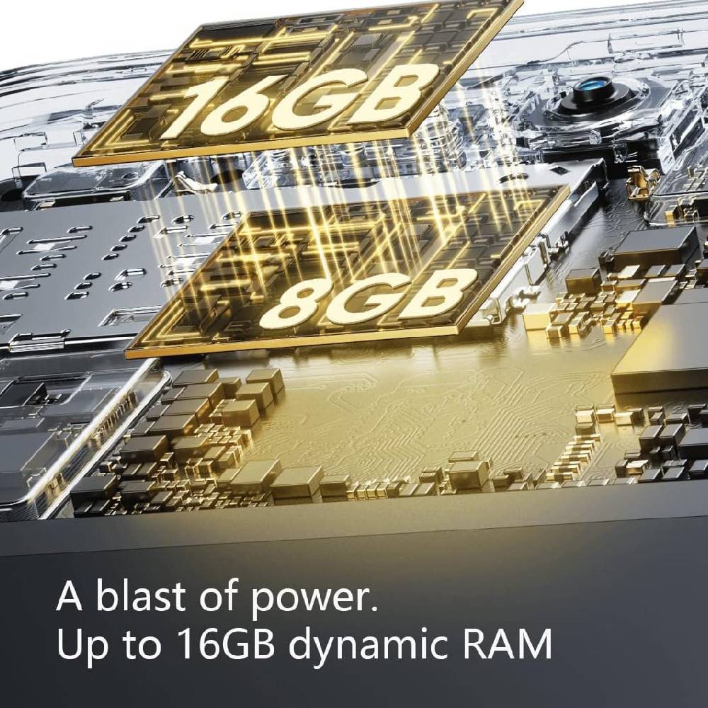 Realme C55 Ram 8gb Rom 256gb Mediatek Helio G88 33W 64mp Telcel image number null