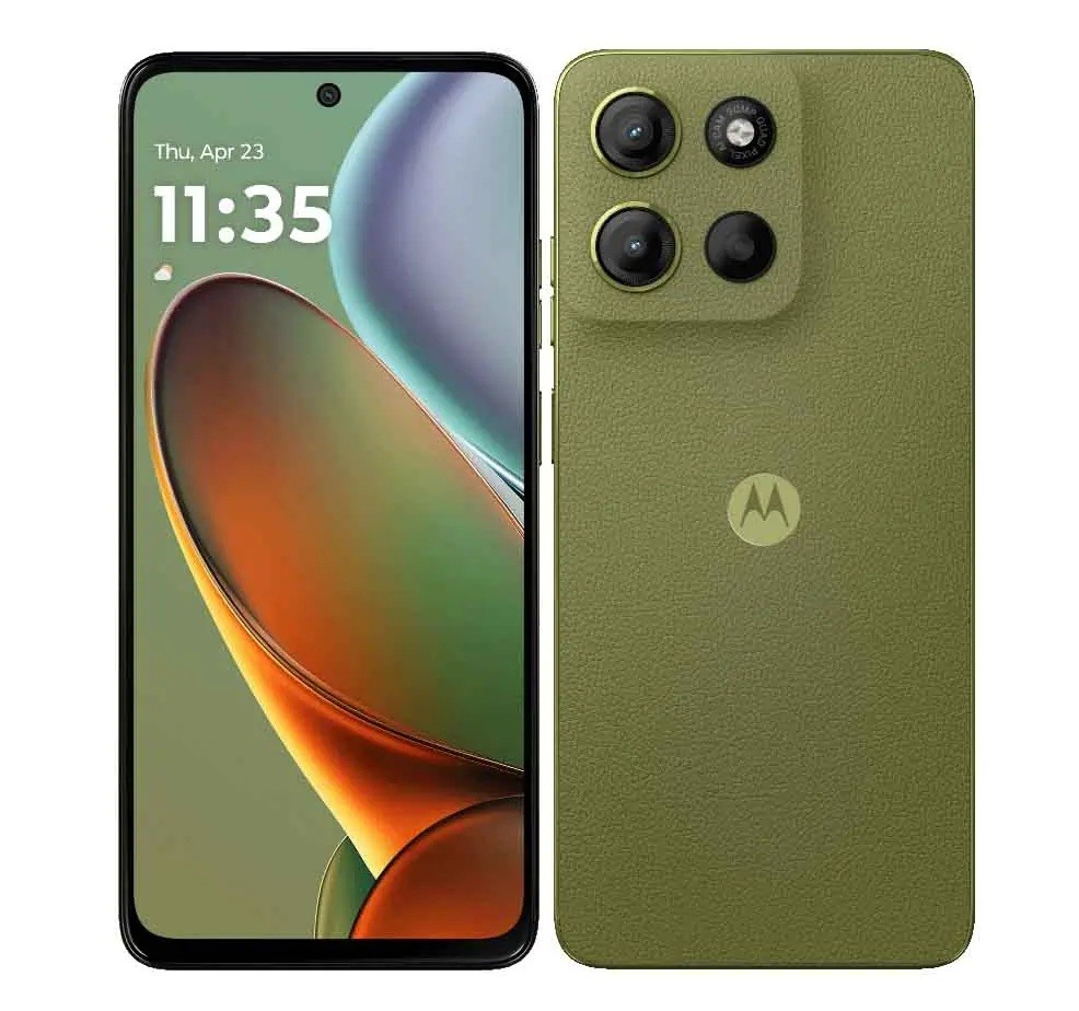 Motorola G15 512Gb 4Ram Color Verde nuevo Libre image number null