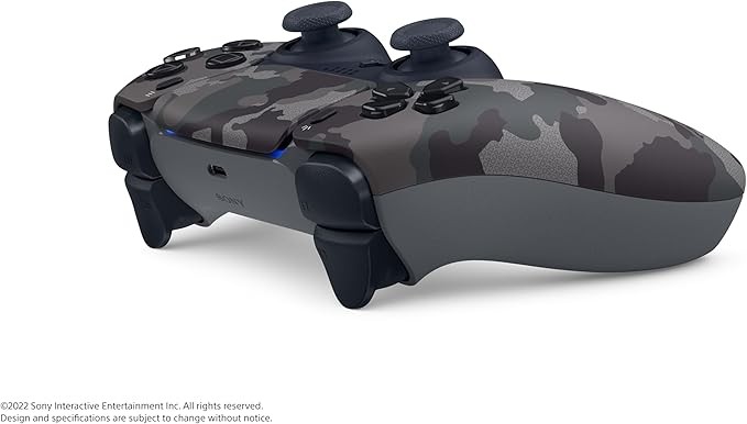 Control Inalambrico DualSense PlayStation 5 - Gray Camouflage image number null