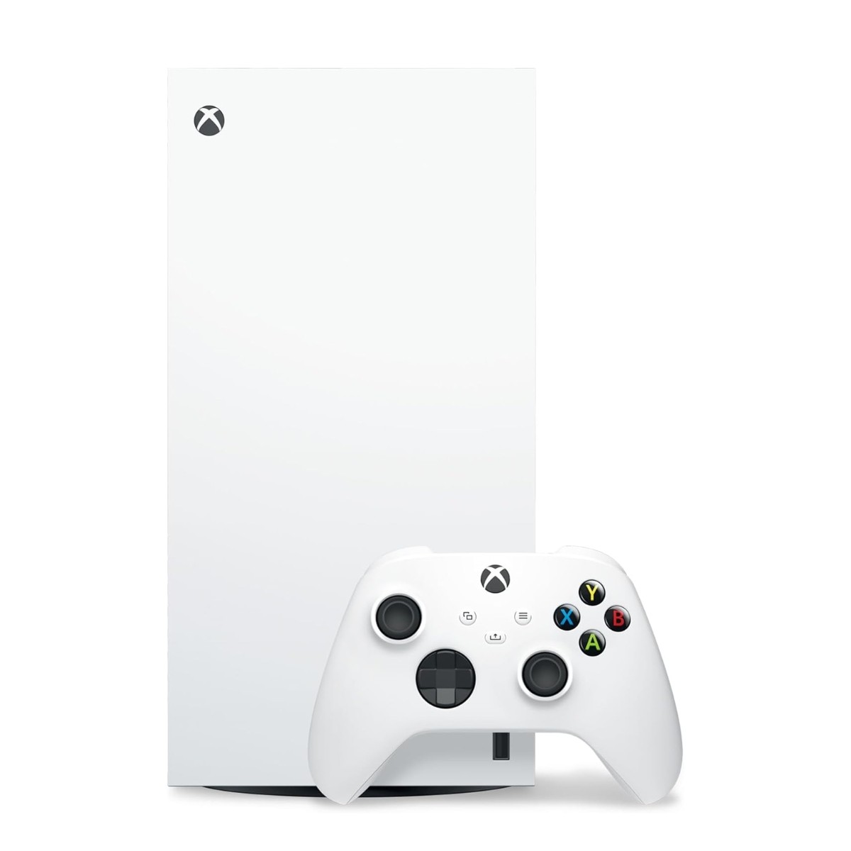 Microsoft Xbox Series X 1TB - Robot White - Consola de Videojuegos Digital con Control Inal&aacute;mbrico image number null
