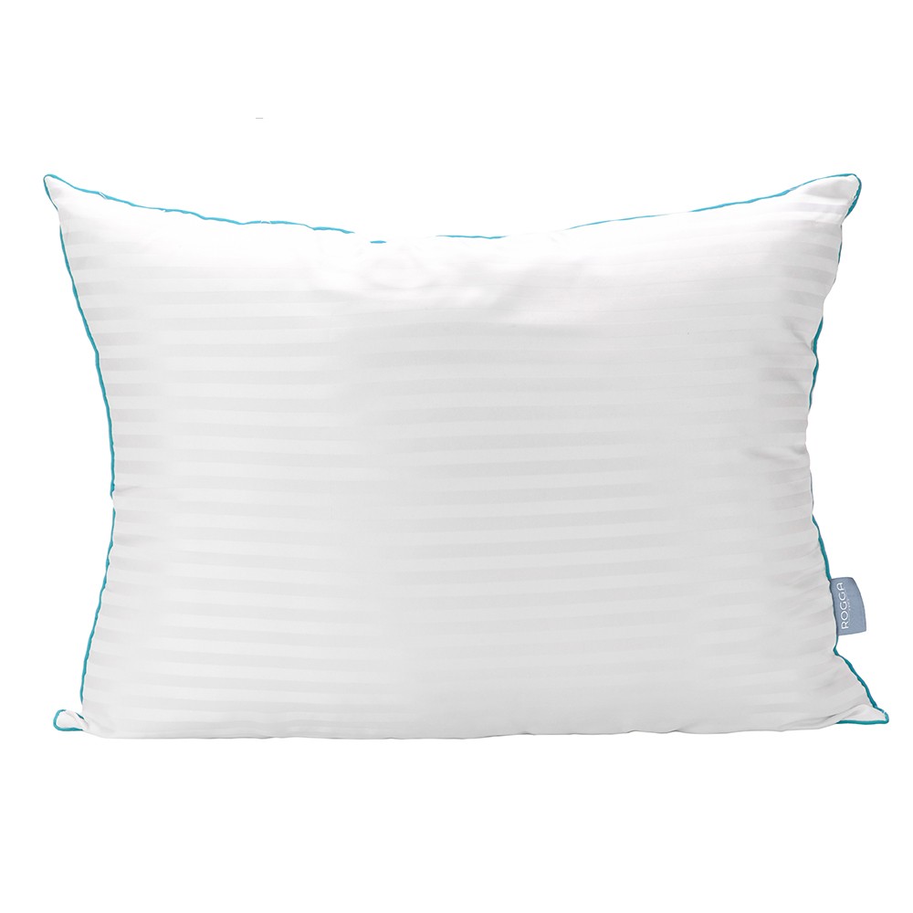 Edred&oacute;n Individual Dicasa Couzy Azul Marino con Gris, S&aacute;banas Royal Gris, Protector Lux y Almohada Royal image number null