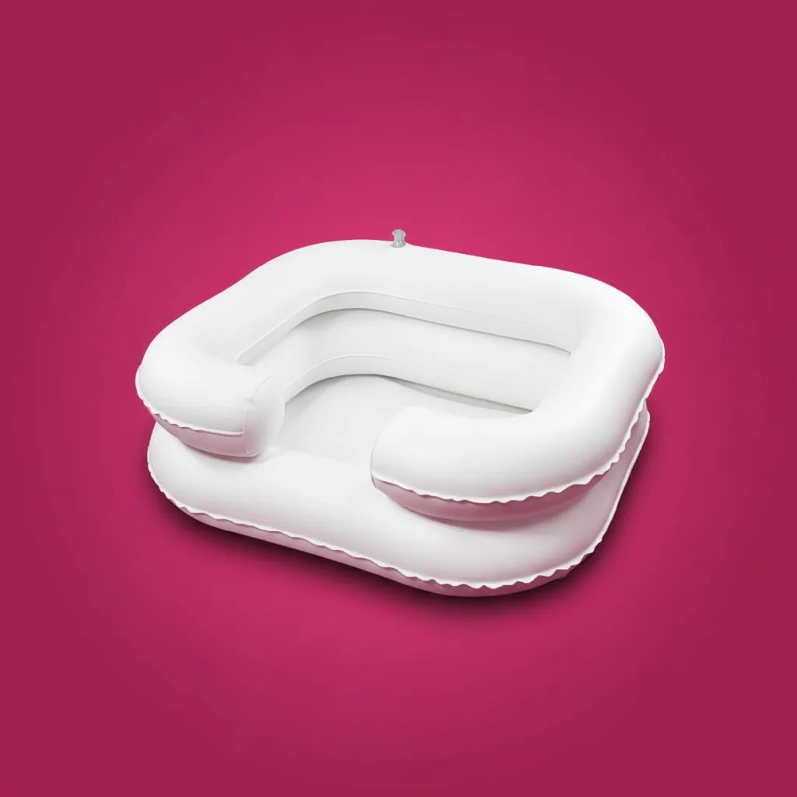 Ducha Lavabo Portatil Para Cabeza Inflable image number null