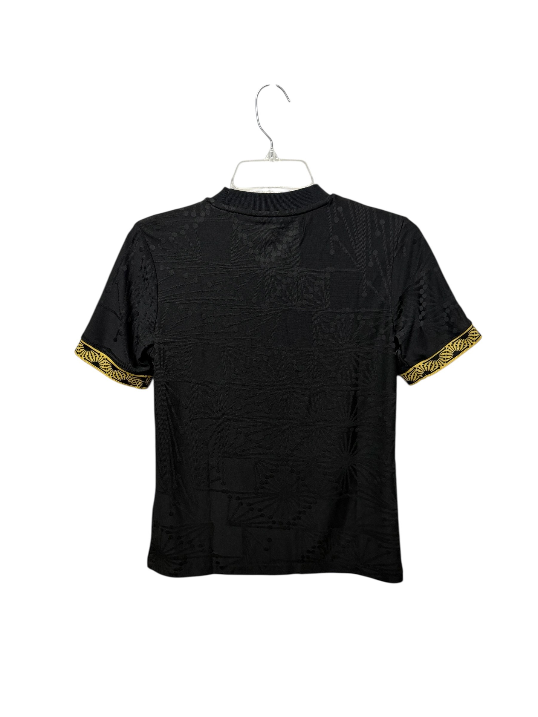 Jersey Original adidas ni&ntilde;o Selecci&oacute;n Mexicana jugador 3era negra 2025 JM2535 image number null