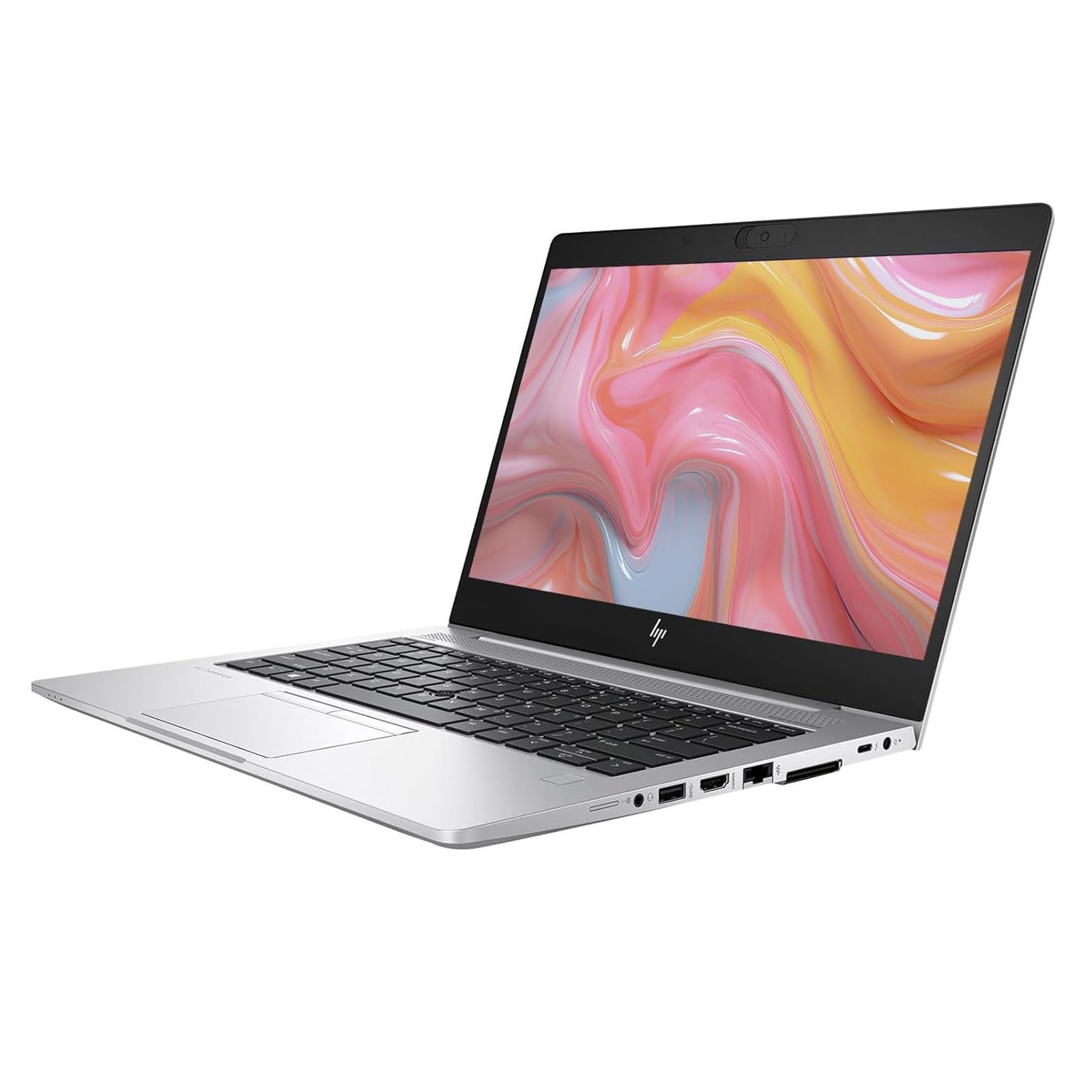 Laptop HP 830 G5 13" Intel Core i5-8a 8GB Ram 256GB SSD Plata Reacondicionado image number null