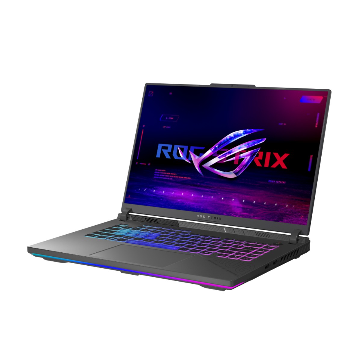 Laptop Gamer ASUS ROG Strix G16 16" WUXGA AMD Ryzen 9 8940HX NVIDIA GeForce RTX 5070 16GB RAM 2TB SSD Windows 11 Ingl&eacute;s image number null
