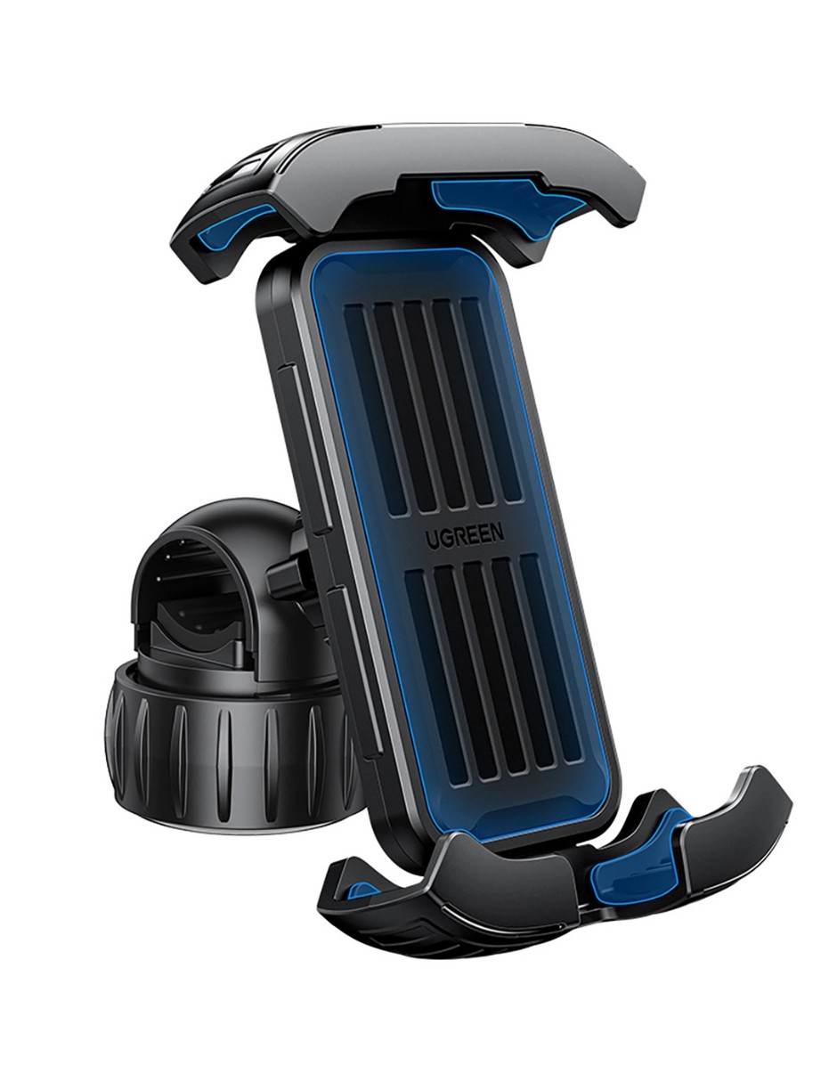 Soporte para Celular Bicicleta Moto UGREEN LP494 Antivibraci&oacute;n 360&deg; image number null