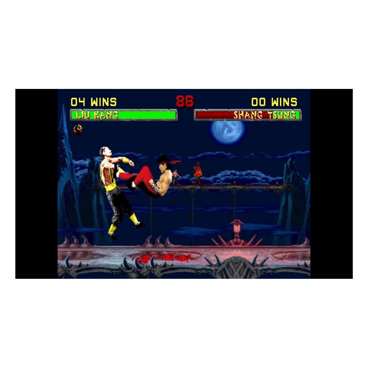 Mortal Kombat Legacy Kollection NSW image number null