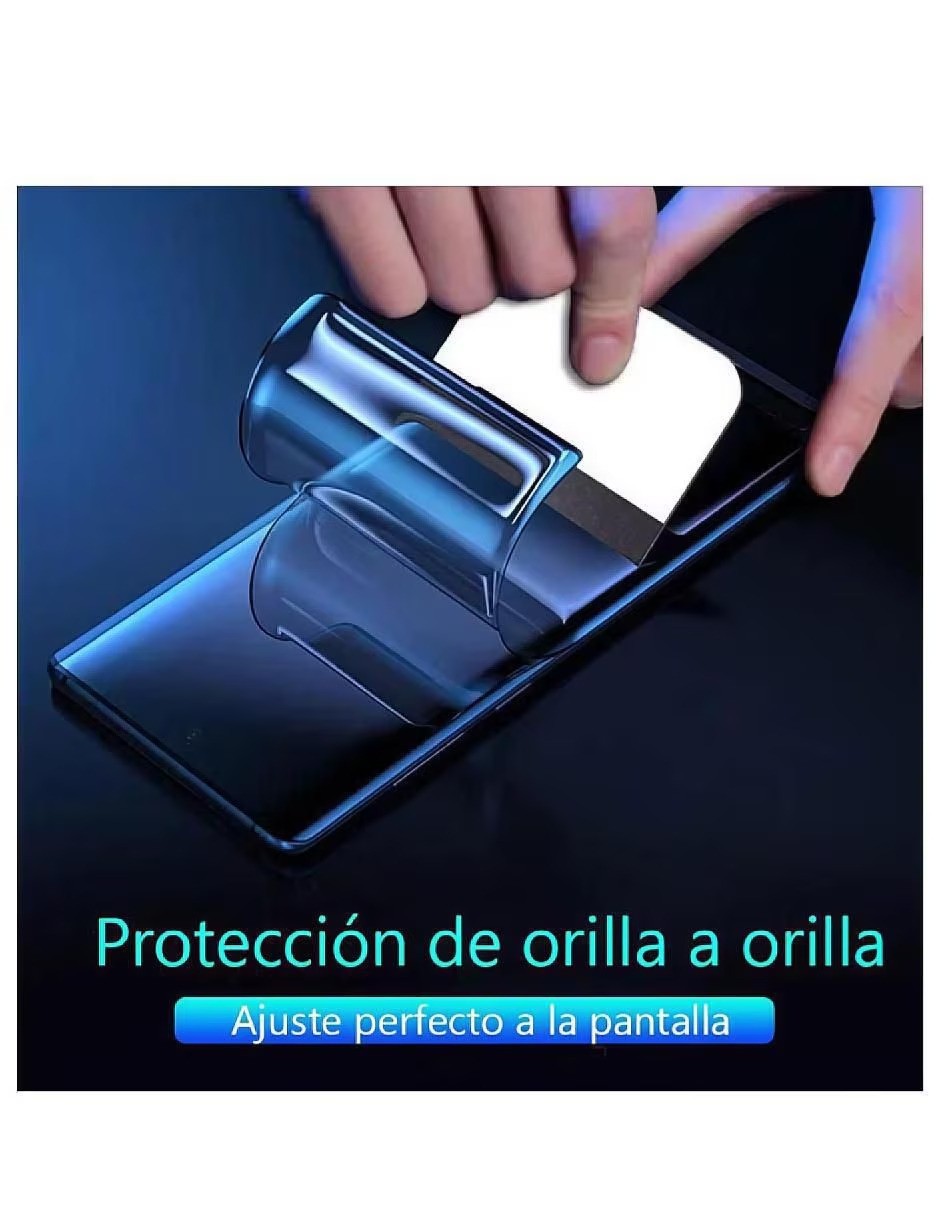 3 Micas Hidrogel Privacidad Para iPhone 17 Air image number null