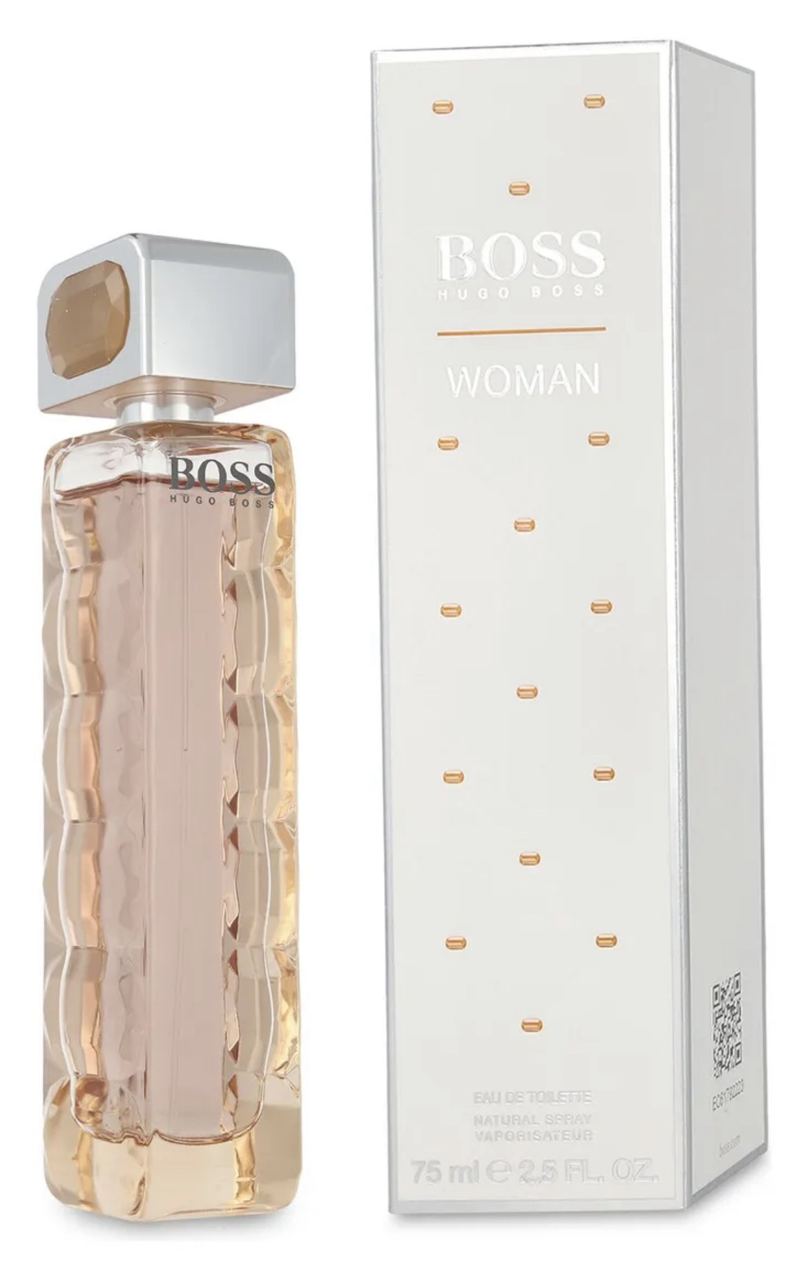 Hugo Boss Orange 75ml Edt Spray - Dama image number null