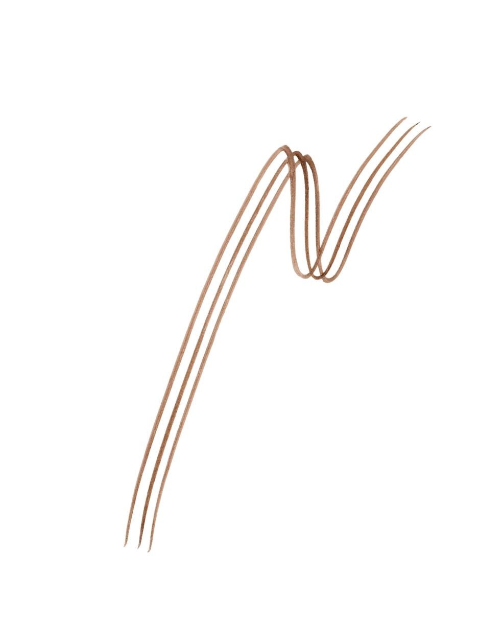 BENEFIT COSMETICS. MIGHTY FINE BROW PEN (PLUMA PARA CEJAS) 03 AVELLANA image number null