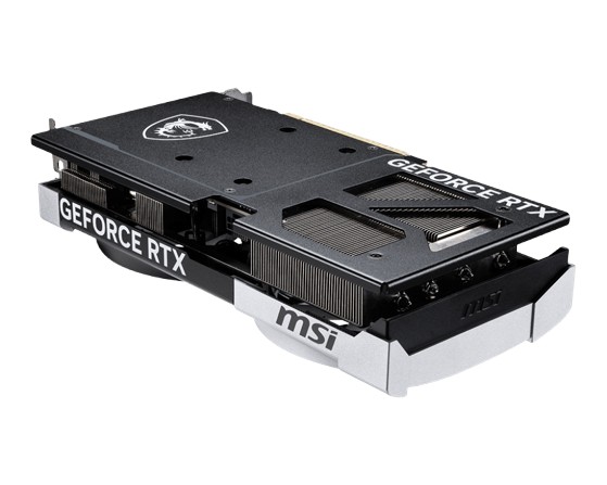Tarjeta de Video MSI NVIDIA GeForce RTX 5070 VENTUS 2X OC, 12GB 192-bit GDDR7, PCI Express 5.0 image number null