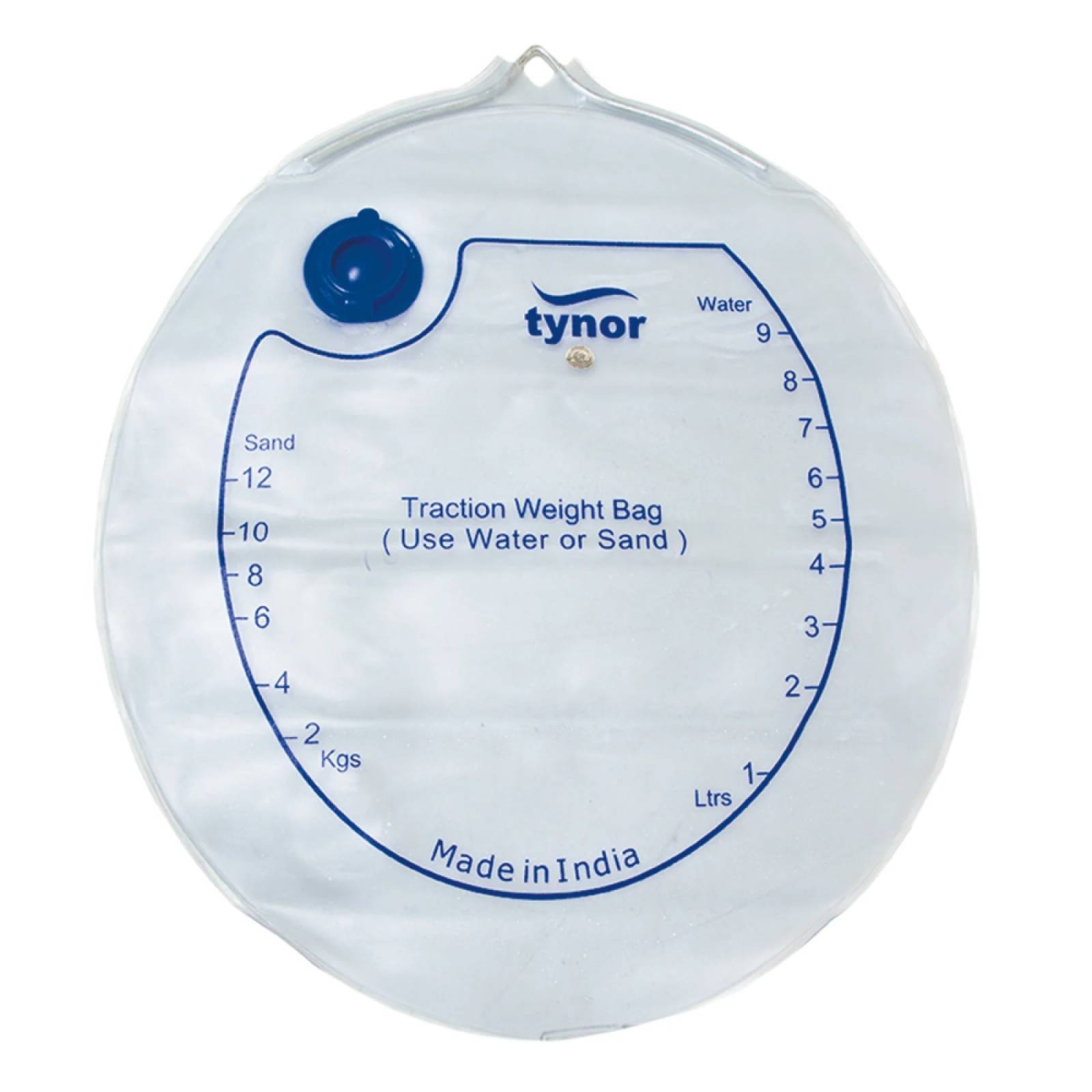 Bolsa De Agua 9Lts 12Kg Universal Para Tracci&oacute;n G20 Tynor image number null