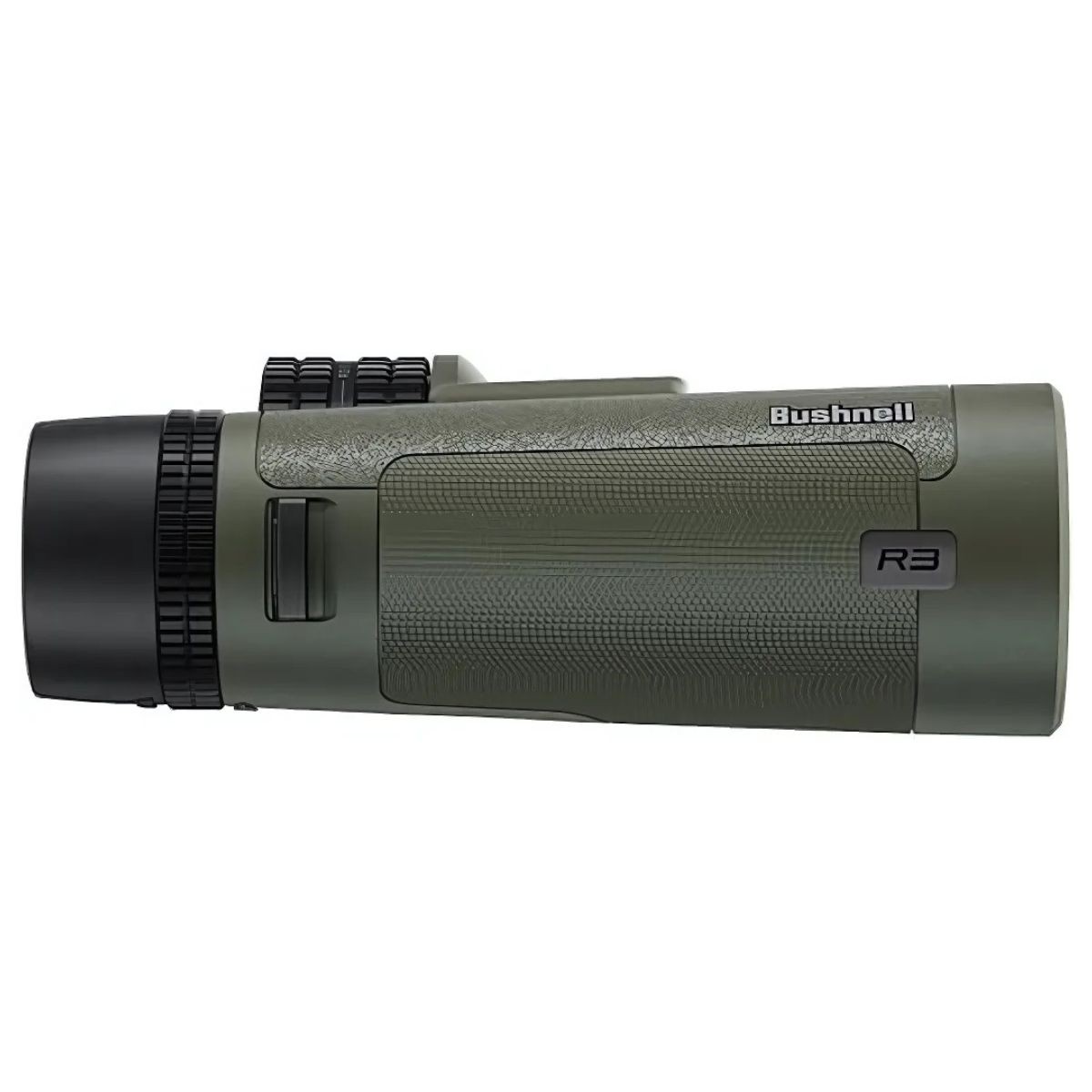 Binoculares Bushnell R3 10x42 HD Ranger Green &ndash; Prismas Bak4, &Oacute;ptica Multicapa, Impermeables IPX7 image number null