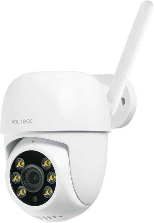 C&aacute;mara WiFi Robotizada Tipo Domo 3MP, Volteck CTV-31W image number null