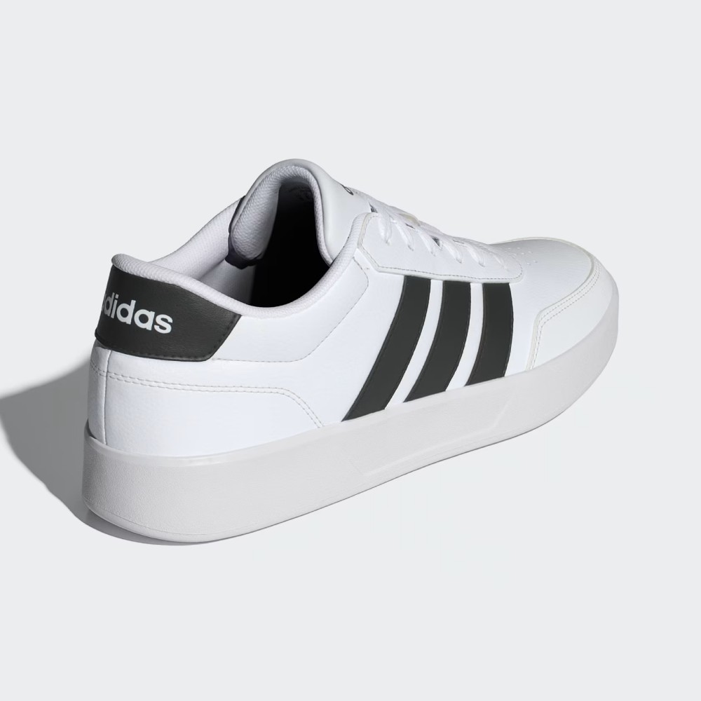 TENIS ADIDAS BREAKNET 3.0 BLANCO-NEGRO/JR3547 image number null