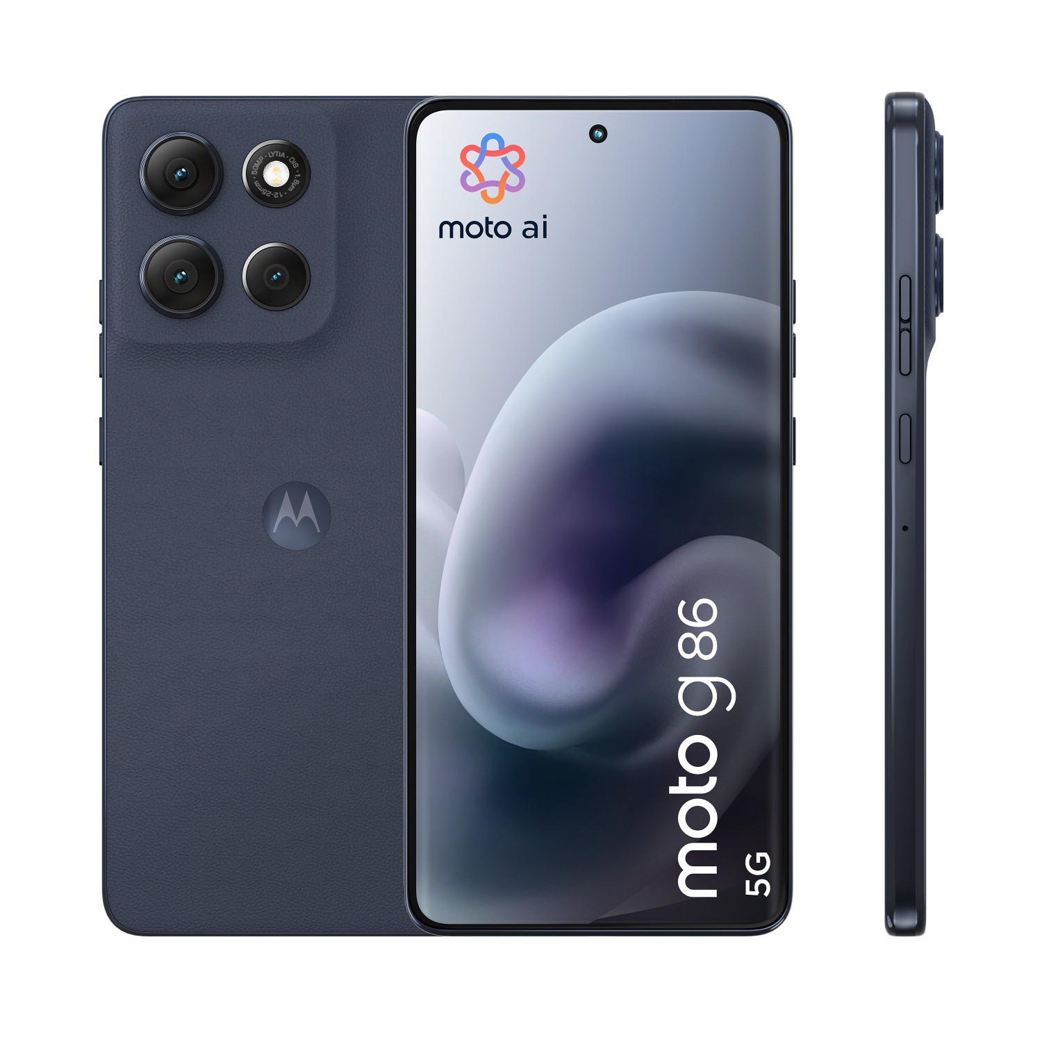 Motorola G86 5G 256Gb 8Ram Color Azul Libre image number null