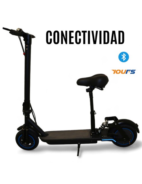 Pat&iacute;n El&eacute;ctrico Scooter IF-SCXM-36 Infinit&eacute; image number null