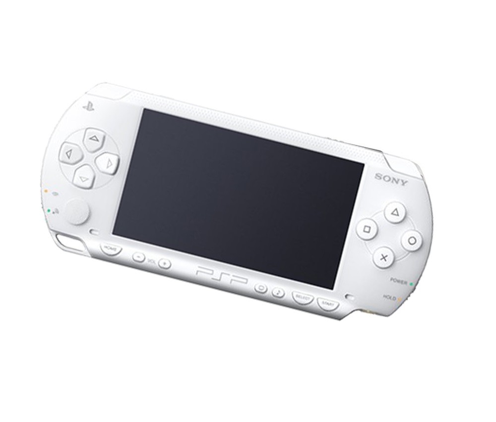 Consola Sony PSP 1000 Original PlayStation Color Blanco image number null