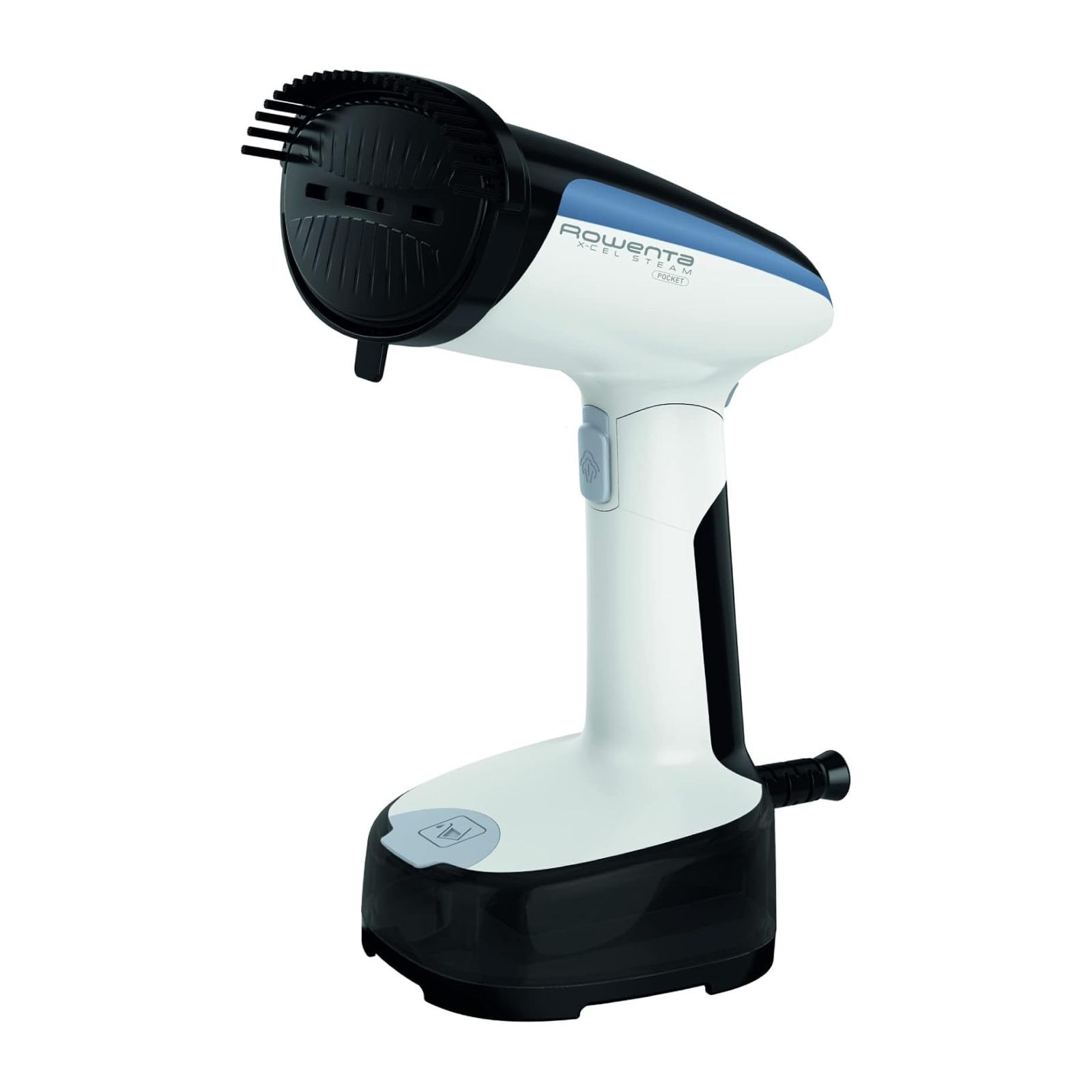 Plancha Vaporizador Rowenta X-Cel Pocket Blanco DR3031U0 image number null