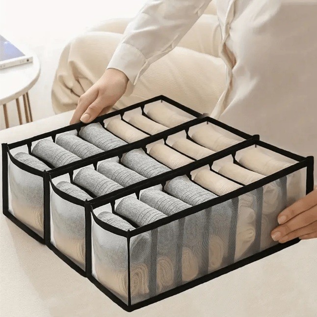 Organizador de Armario Plegable image number null