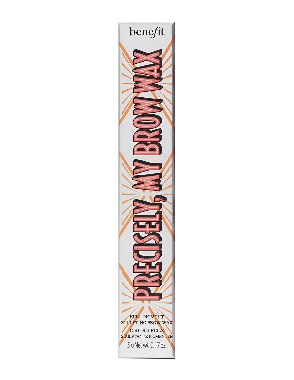 BENEFIT COSMETICS.PRECISELY MY BROW WAX (CERA PARA CEJAS CON COLOR) 4.5 image number null