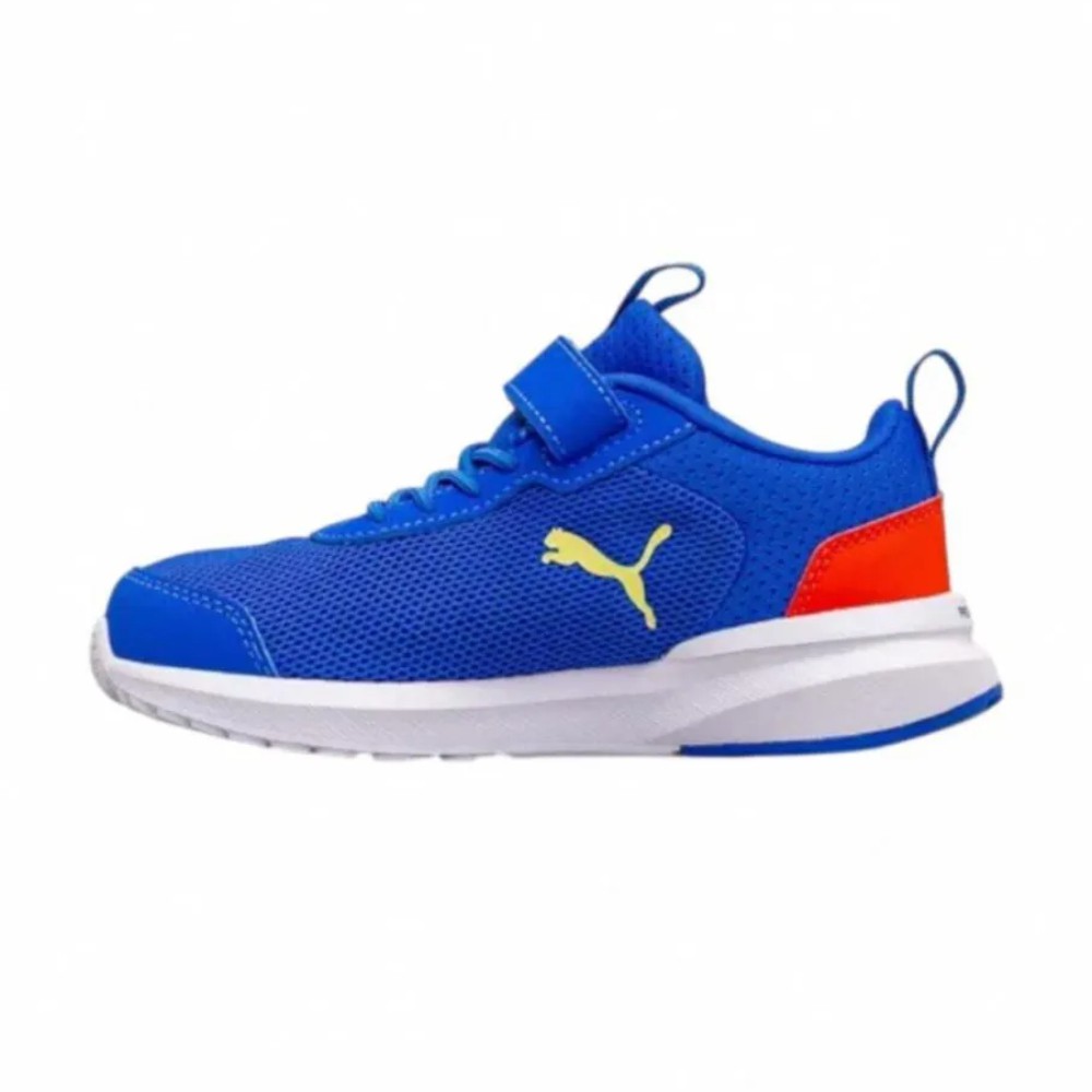 TENIS PUMA KRUZ PROFOAM AC+PS AZUL / NI&Ntilde;OS 379763 17 image number null