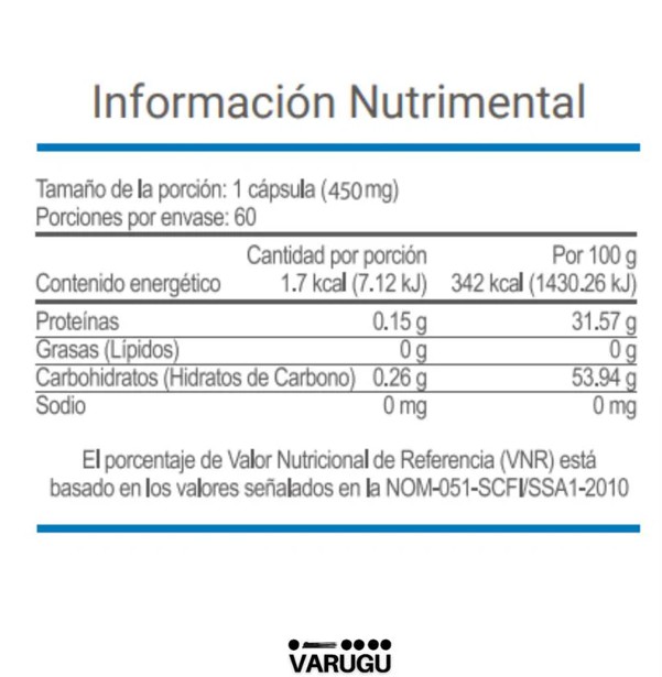 V-ASCULAX VitalHealth | Suplemento Natural con Alcachofa Romero y MSM | C&aacute;psulas para Apoyo Digestivo y Bienestar Extra image number null