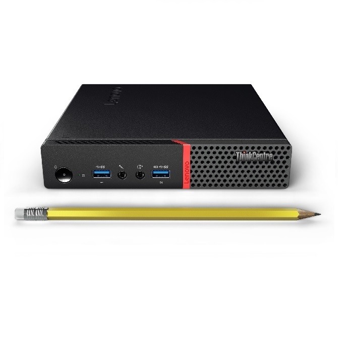 CPU Lenovo M920Q TINY- Intel Core i5, 8va generaci&oacute;n-16GB RAM-256GB Disco Solido, Reacondicionado. image number null