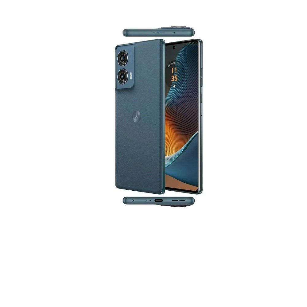 Motorola Edge 50 Fusion 5G 256Gb 8Ram Color Verde Nuevo Libre image number null