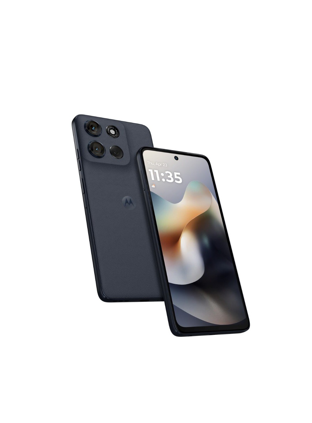 Motorola G56 5G 256Gb Color Negro Nuevo Libre image number null