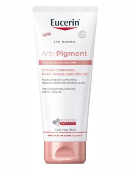 Crema Corporal Anti-manchas Eucerin Anti-Pigment 200 ml image number null