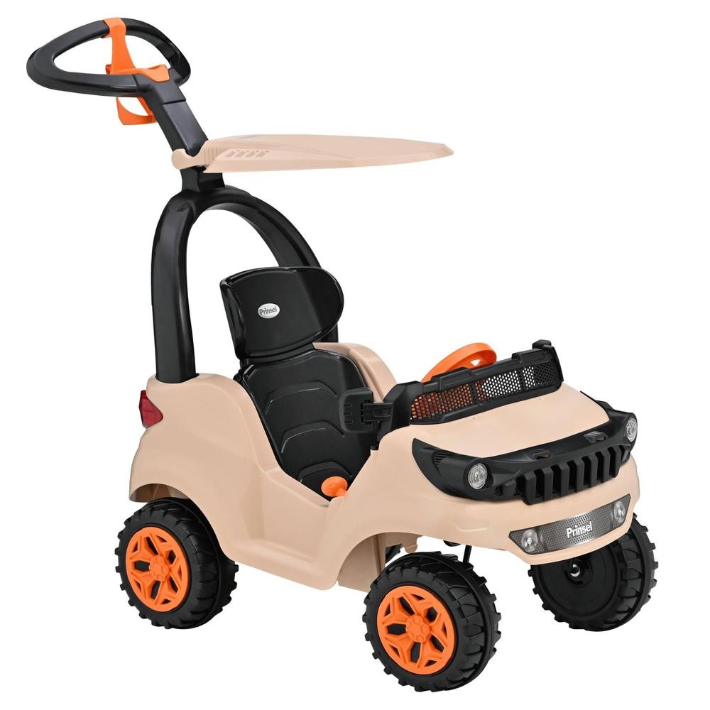 Montable Prinsel 1641 Push Car Adventure Max Unisex Arena image number null