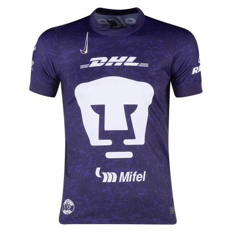 Jersey Original Ni&ntilde;o Nike Pumas de la UNAM gala 3era 2024-2025 FQ4526 image number null