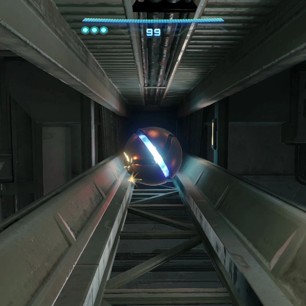 Metroid Prime 4 Beyond Nintendo Switch - Game Center image number null